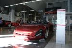 Bizzarrini Kjara 2000 года